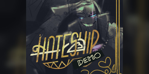 Cover image for Hateship (DEMO)