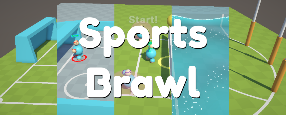 Sports Brawl