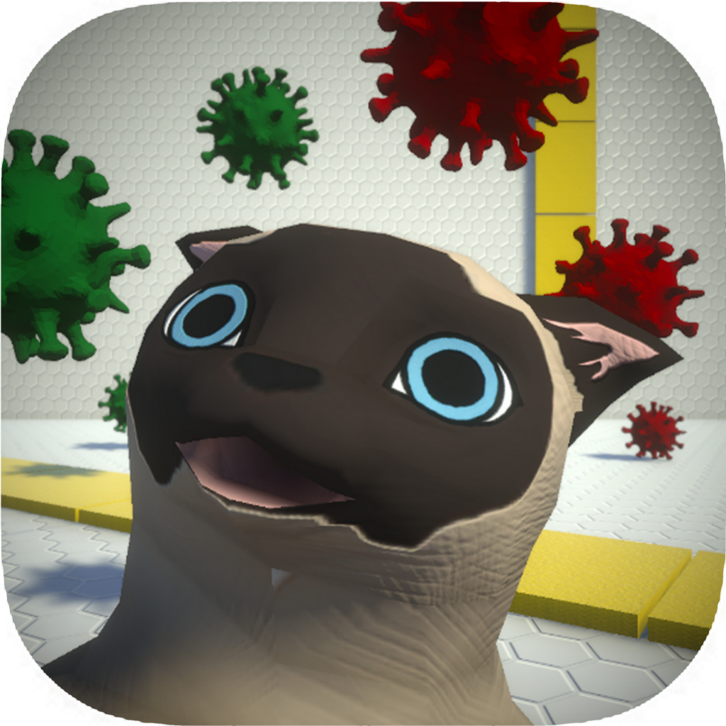 Cats VS Ghosts By GMDTech cats-vs-ghosts-by-gmdtech