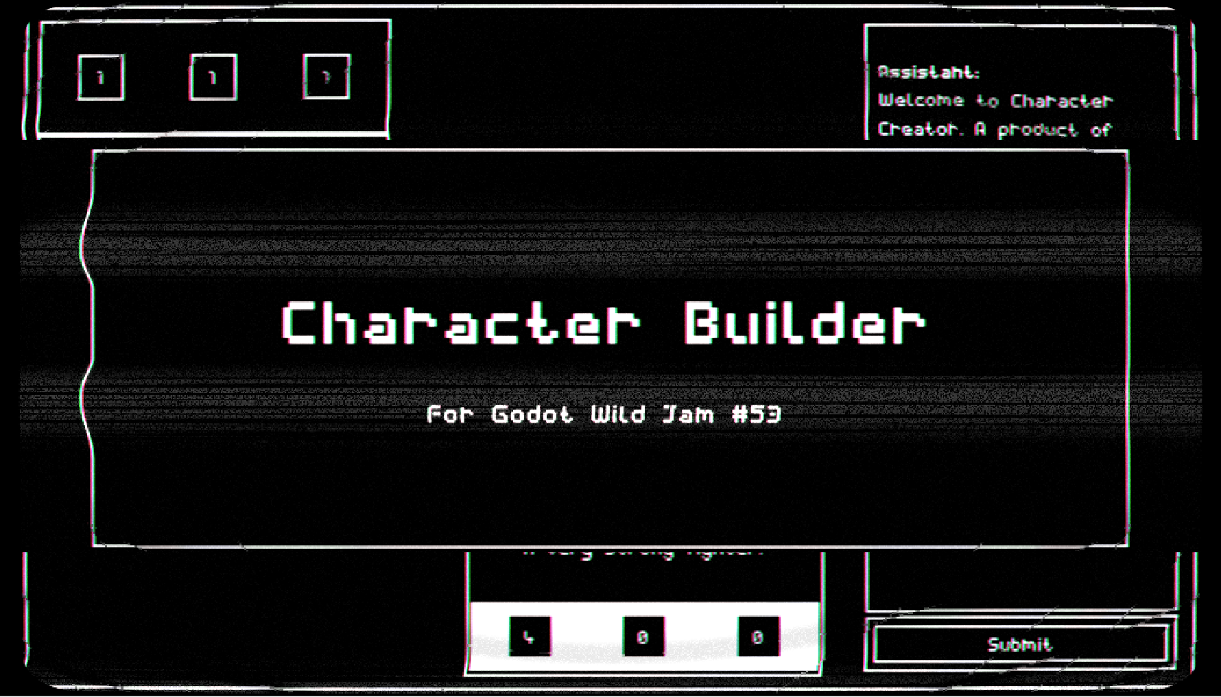 Character Builder: Replacement