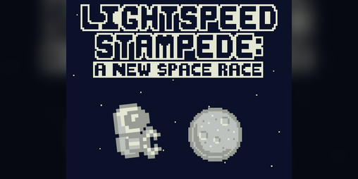 Cover image for Lightspeed Stampede