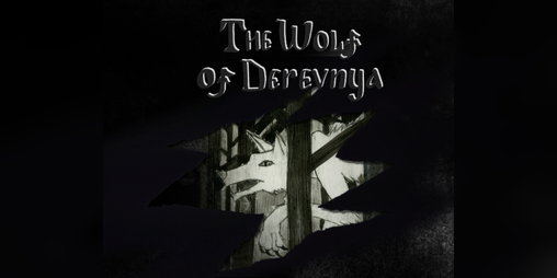 Cover image for The Wolf of Derevnya