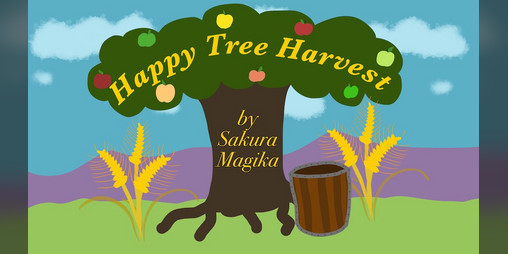 Cover image for Happy Tree Harvest