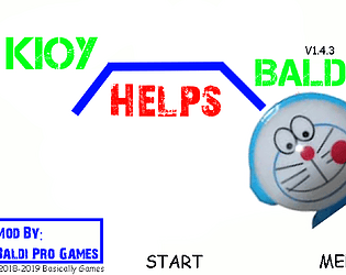 Kioy Helps Baldi