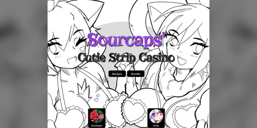 Cover image for Strip Cutesino