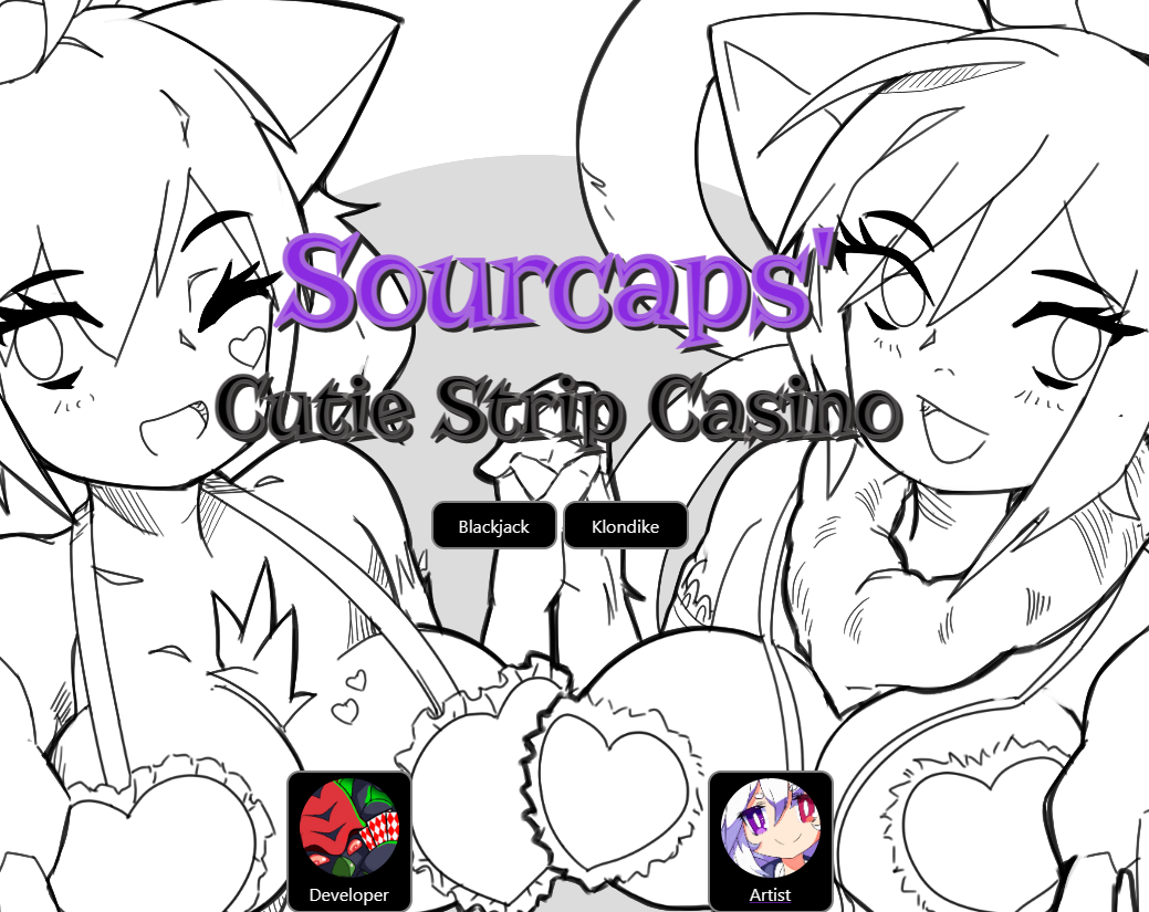 Strip Cutesino by Sourcaps