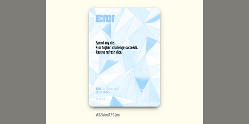 Cover image for ENI in 12 words