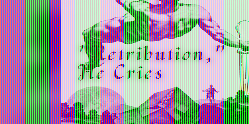 Cover image for "Retribution," He Cries Trailer