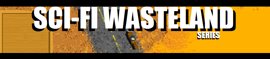 Sci-fi Wasteland series