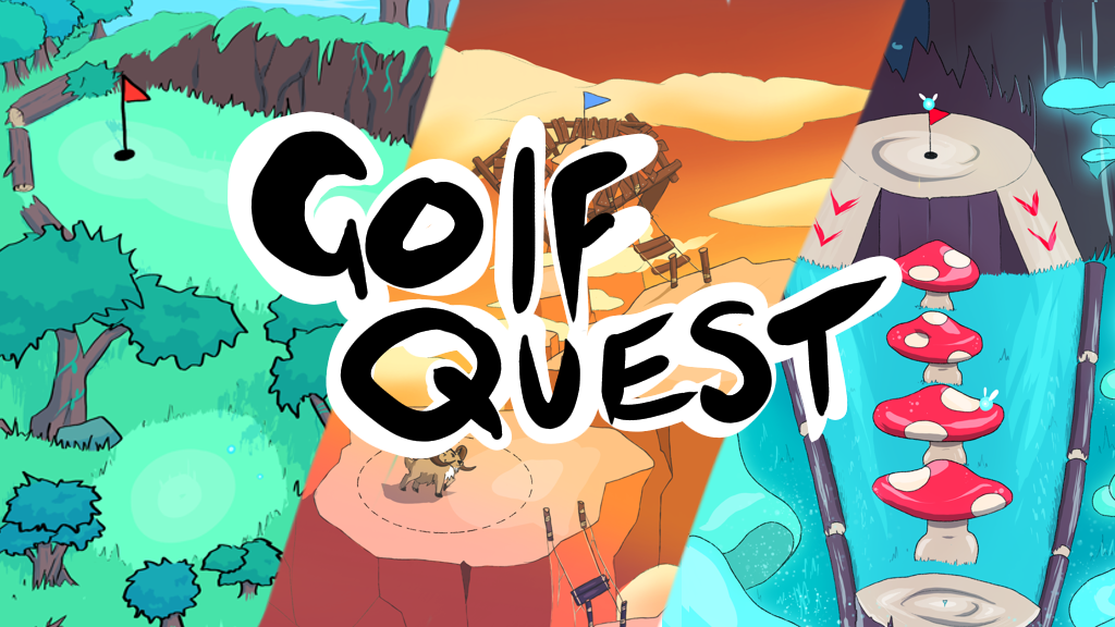 Golf Quest Press Kit