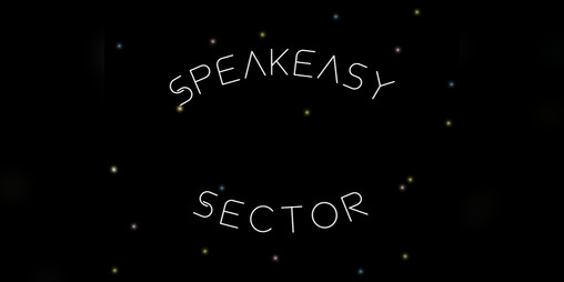 Cover image for Speakeasy Sector (Ashcan Edition)