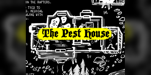 Cover image for The Pest House