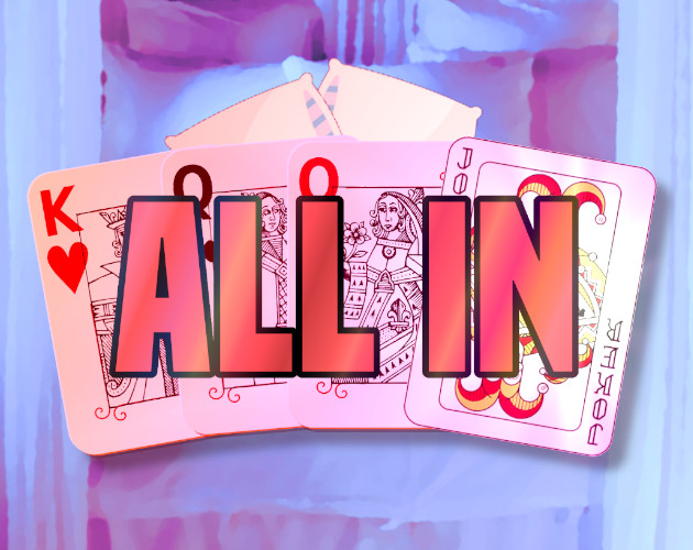 Cover image for All In