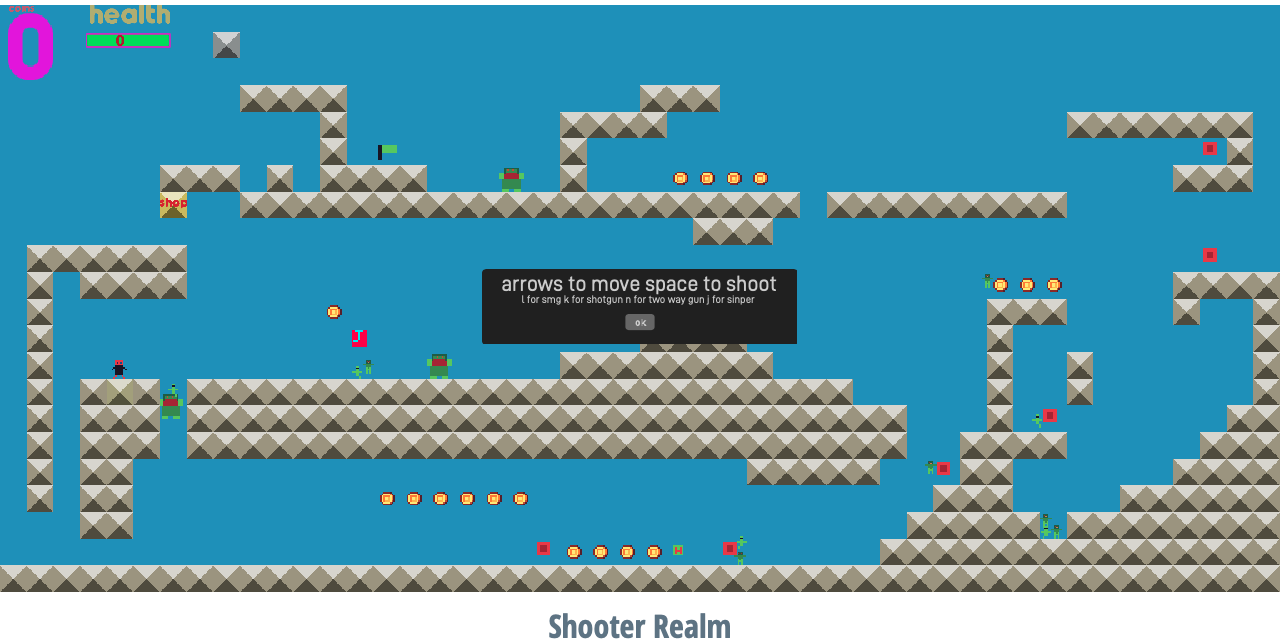 SHOOTER REALM