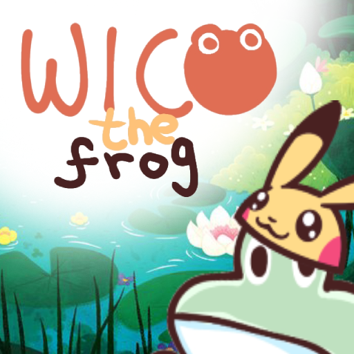 Wico The Frog