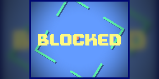 Cover image for BLOCKED