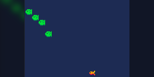 Cover image for highscore fish game