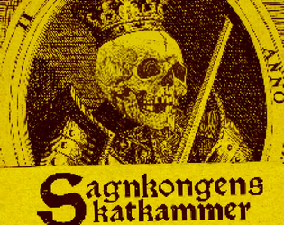 Sagnkongens Skatkammer  
