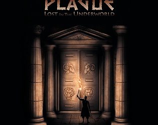 Plague - Lost In The Underworld