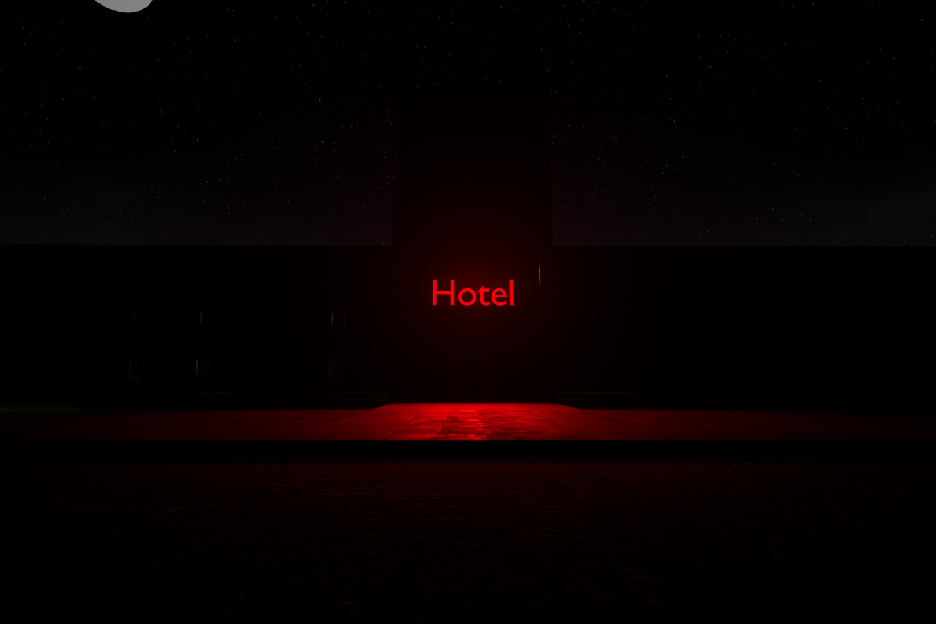 Slump Terror Hotel