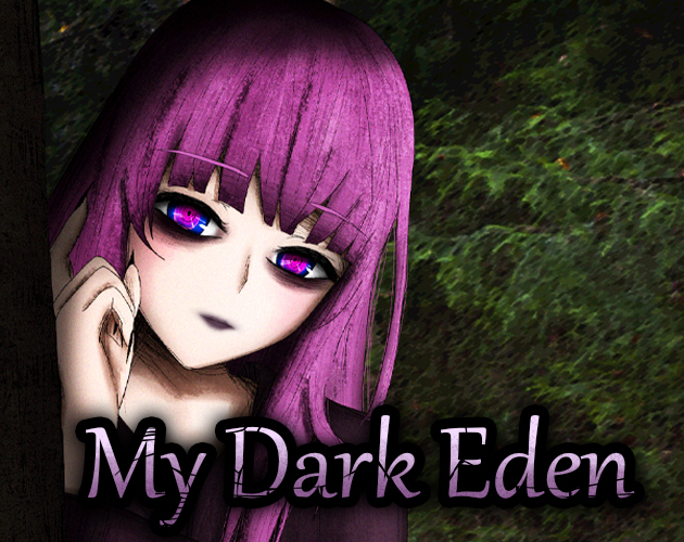 Cover image for My Dark Eden