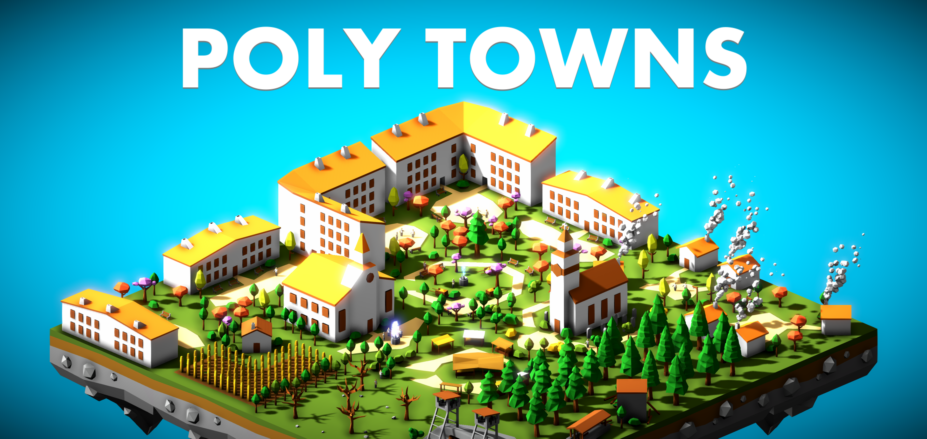 Poly Towns