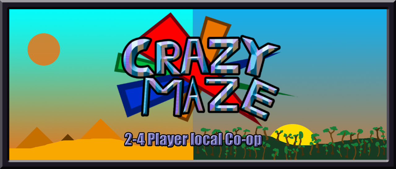 Crazy Maze