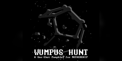 Cover image for Wumpus Hunt