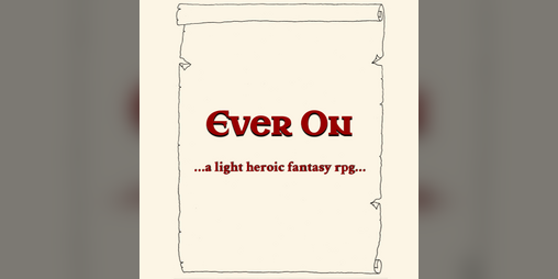 Cover image for Ever On