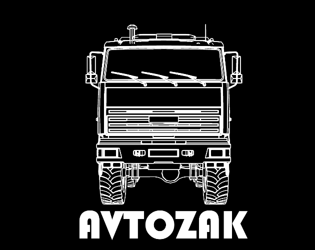 Cover image for Avtozak