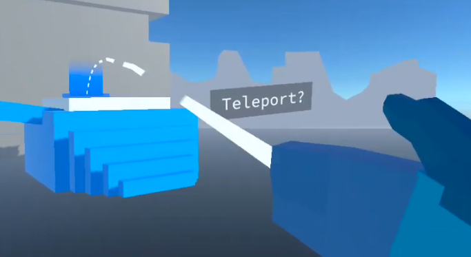 VR House Level Prototype by CodevGames