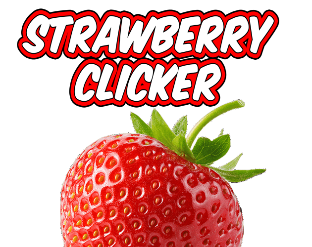 Strawberry Clicker (Stress Reliever Game)