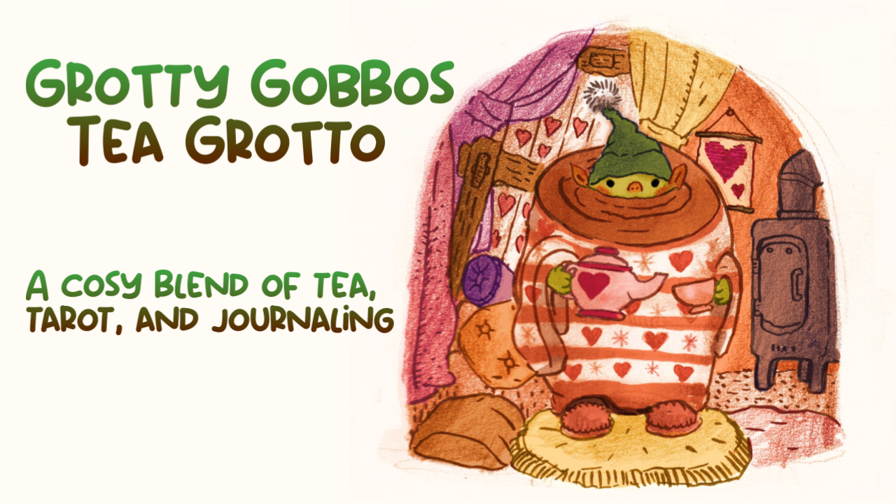 Grotty Gobbo's Tea Grotto