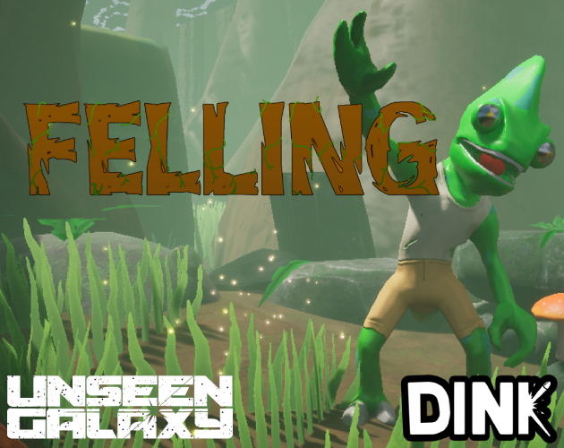 Felling by Dink