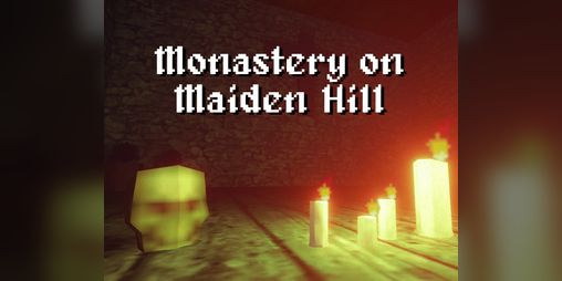 Cover image for Monastery on Maiden Hill
