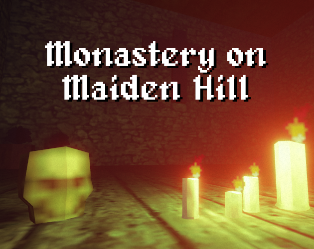 Cover image for Monastery on Maiden Hill