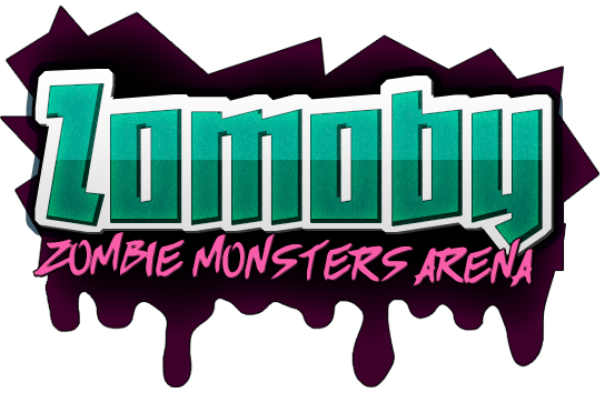 Zomoby: Zombie Monsters Arena