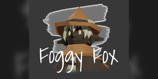Cover image for Foggy Fox