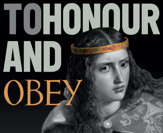 Cover image for To Honour And Obey