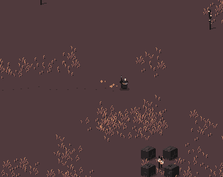 Stranded: Planet Survivor (prototype)