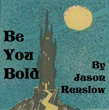 Cover image for Be You Bold