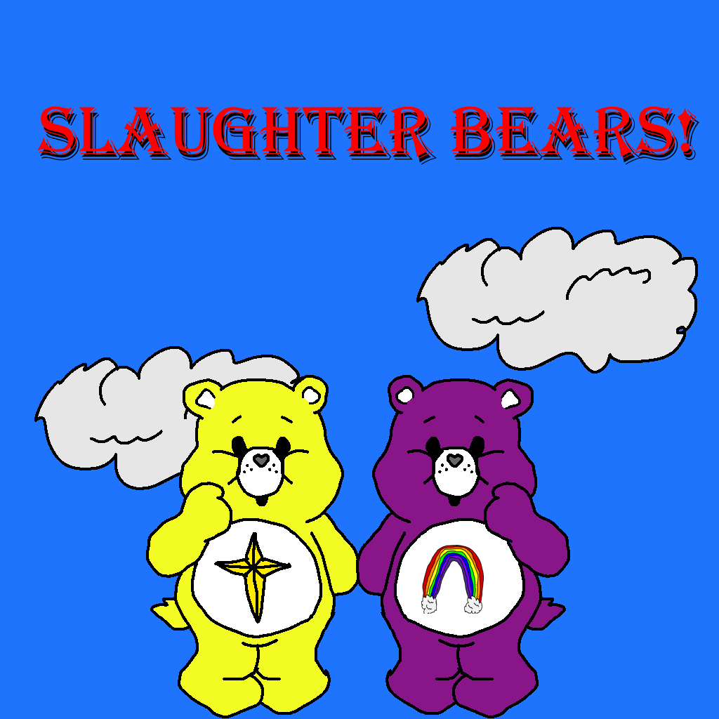 Slaughter Bears By MrDaPenguiin slaughter-bears-by-mrdapenguiin