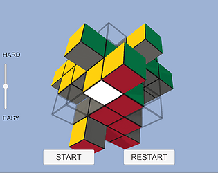 Displace Cube