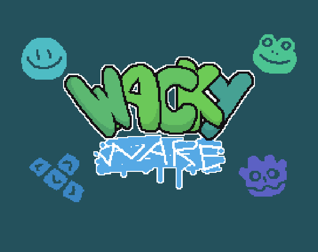Cover image for WackyWare