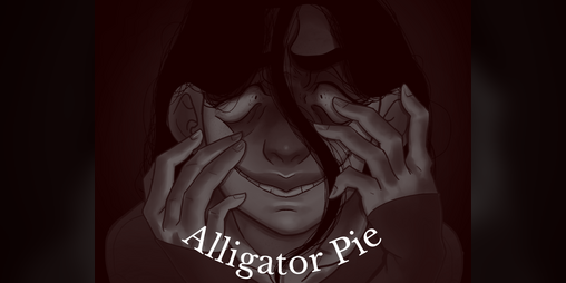 Cover image for Alligator Pie
