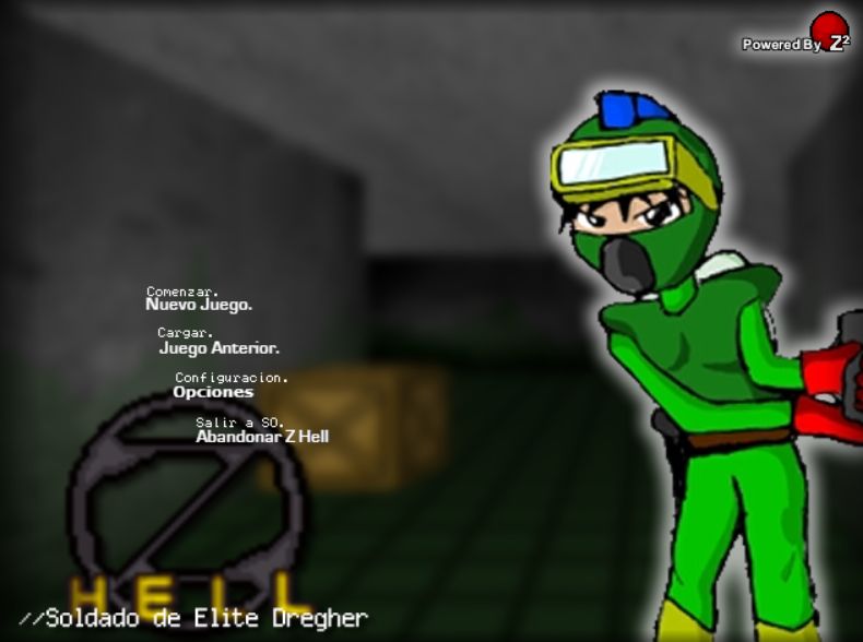 Z-Hell (Icarus Wings Game Maker)