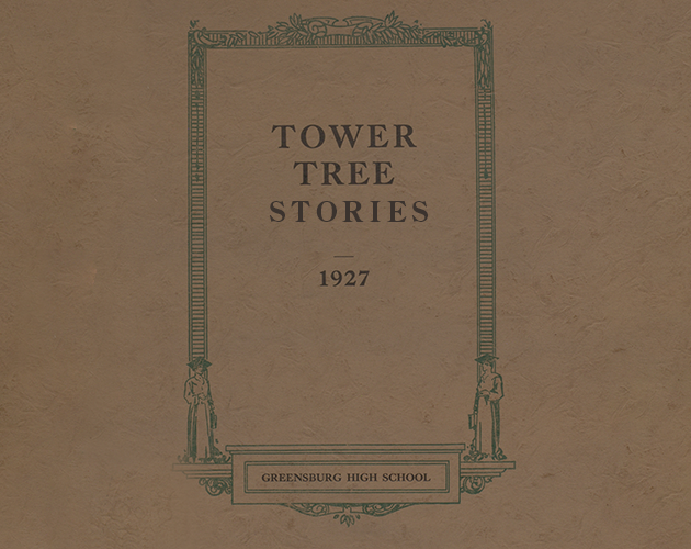 Cover image for Tower Tree Stories