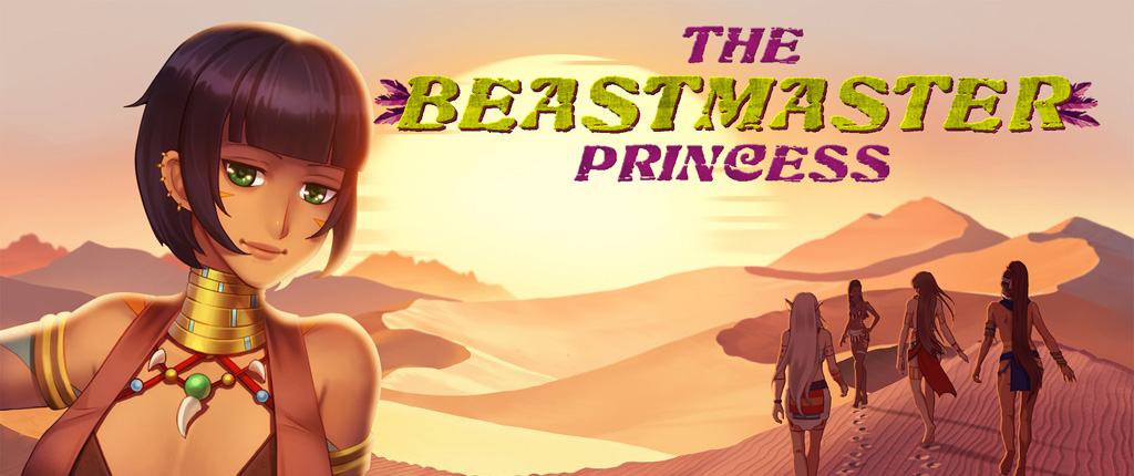 The Beastmaster Princess