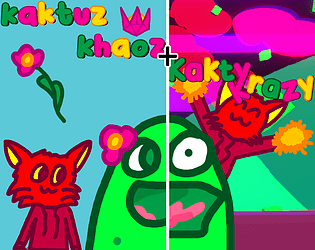 Kaktuz Khaoz + Kakty Krazy