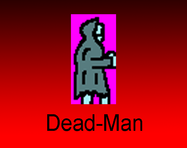 Cover image for Dead-Man